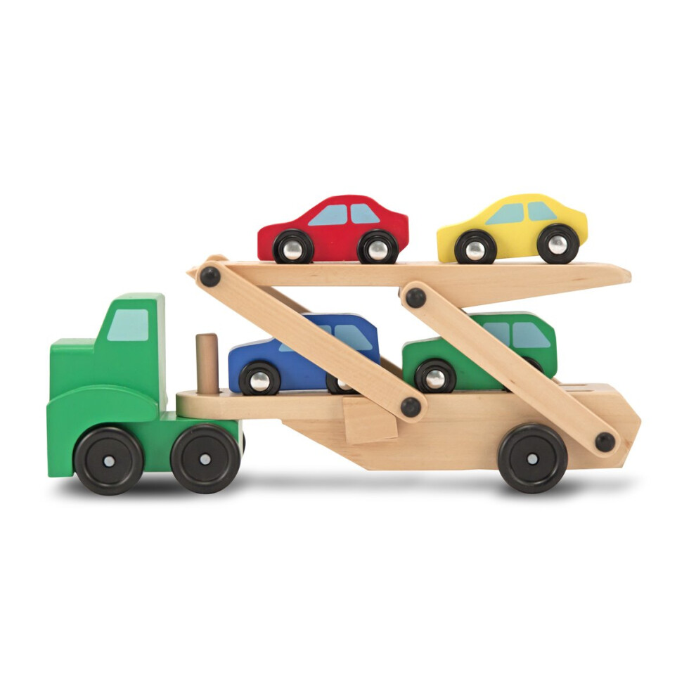 Melissa & Doug Car Transporter