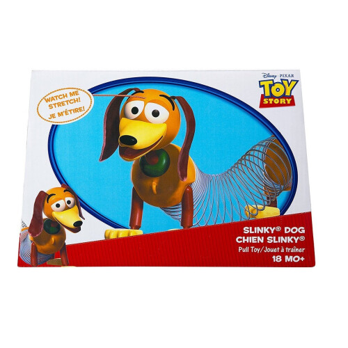 Slinky Dog Toy Story and Beyond