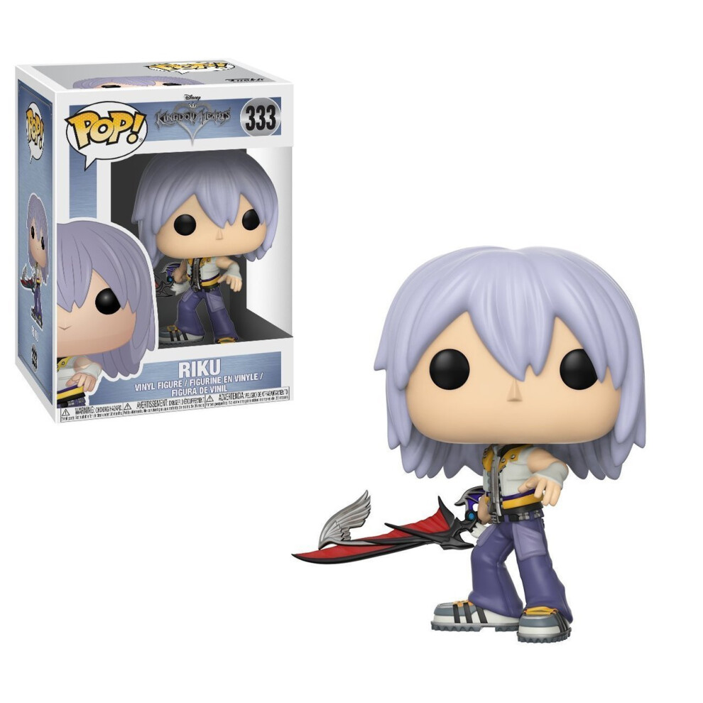 Funko POP! Disney - Kingdom Hearts #333 Riku