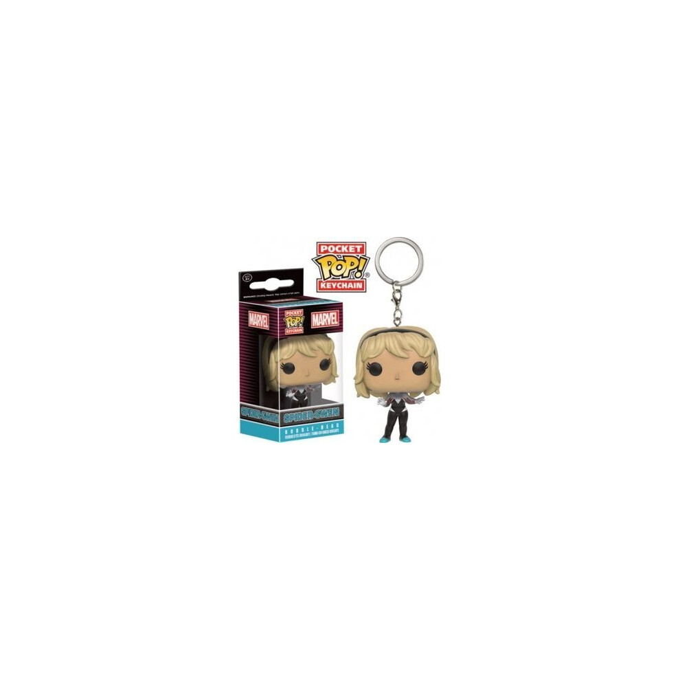 Marvel Heroes Pocket Pop! Vinyl Keychain Spider-Gwen