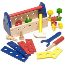 Melissa and Doug Take Along Tool Kit