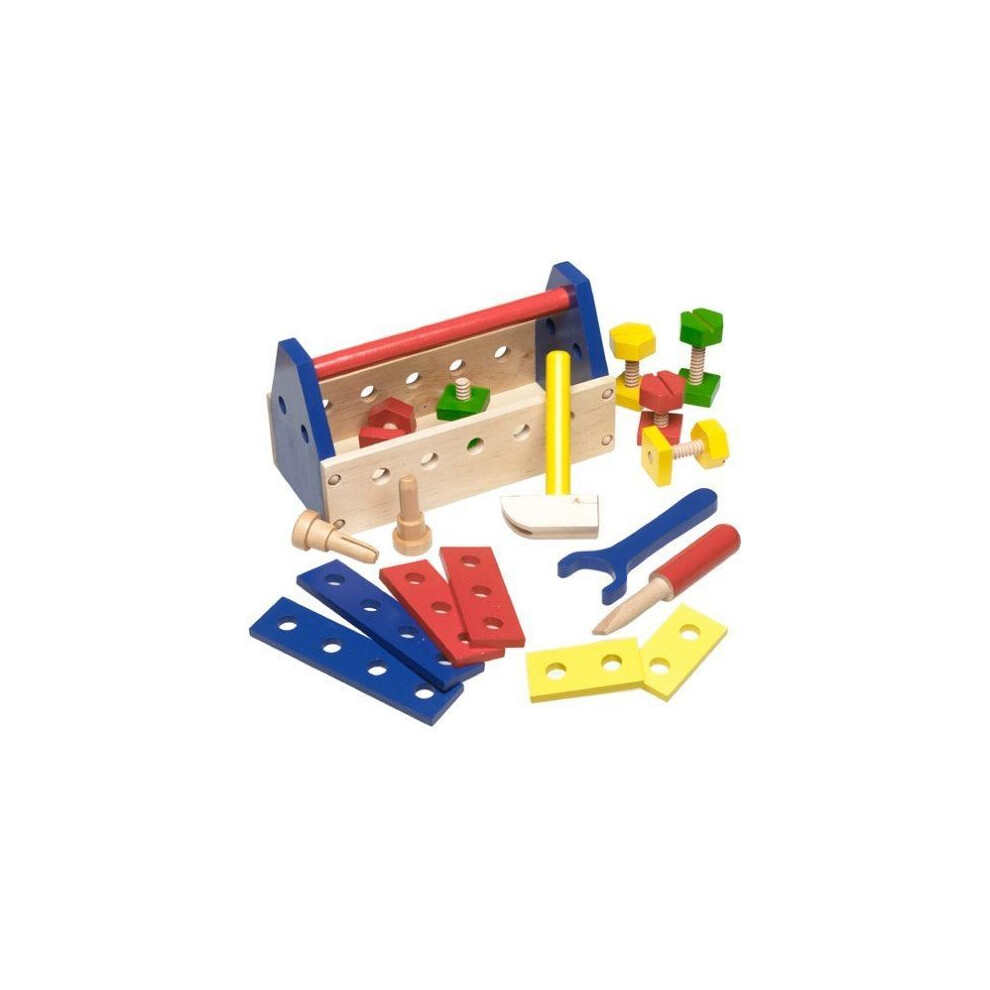 Melissa and Doug Take Along Tool Kit