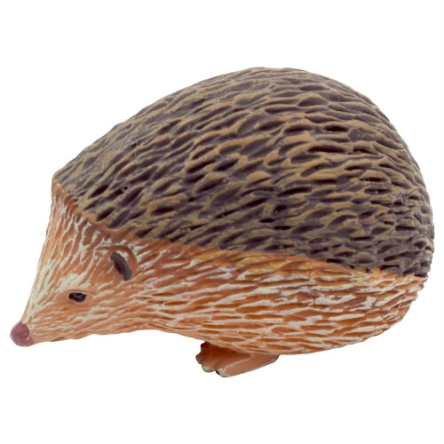Realistic Hedgehog Figurine Toy by Animal Planet 1