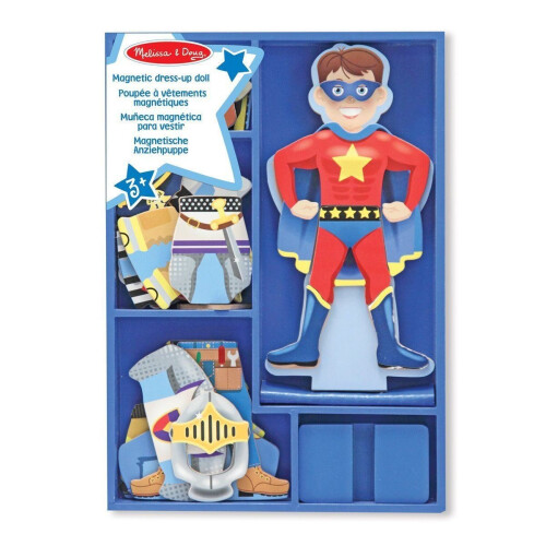 Melissa & Doug Melissa & Doug Billy Magnetic Dress-Up
