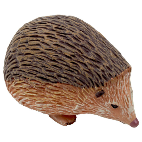 Realistic Hedgehog Figurine Toy by Animal Planet