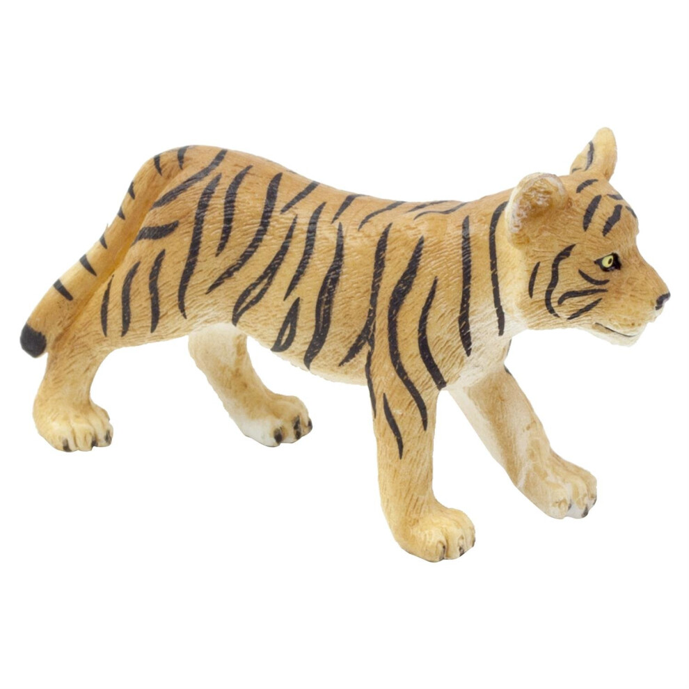 Realistic Tiger Cub Figurine Toy by Animal Planet-image-OPC-PD6Z22-NEW