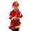Melissa & Doug Melissa & Doug Fire Chief Role Play Set 1