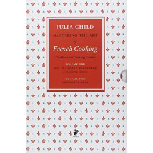 Mastering the Art of French Cooking Volumes 1 & 2 (Two Volume Slipcase)