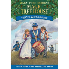 Civil War on Sunday (The magic tree house)
