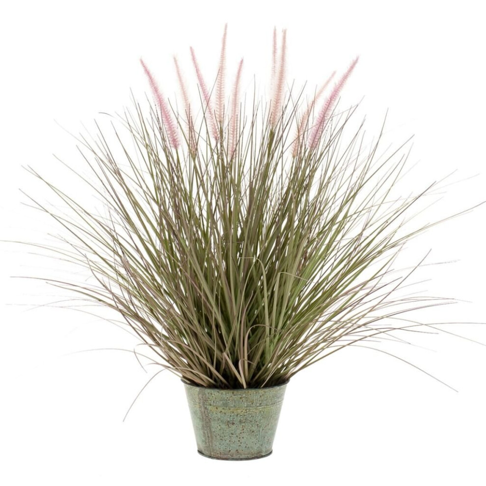 Emerald Artificial Pennisetum Green 71 cm 418155