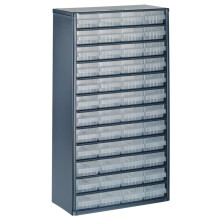 Raaco Cabinet 1248-01 with 48 Drawers 137393