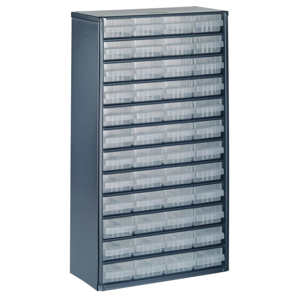 Raaco Cabinet 1248-01 With 48 Drawers 137393 5733439137393