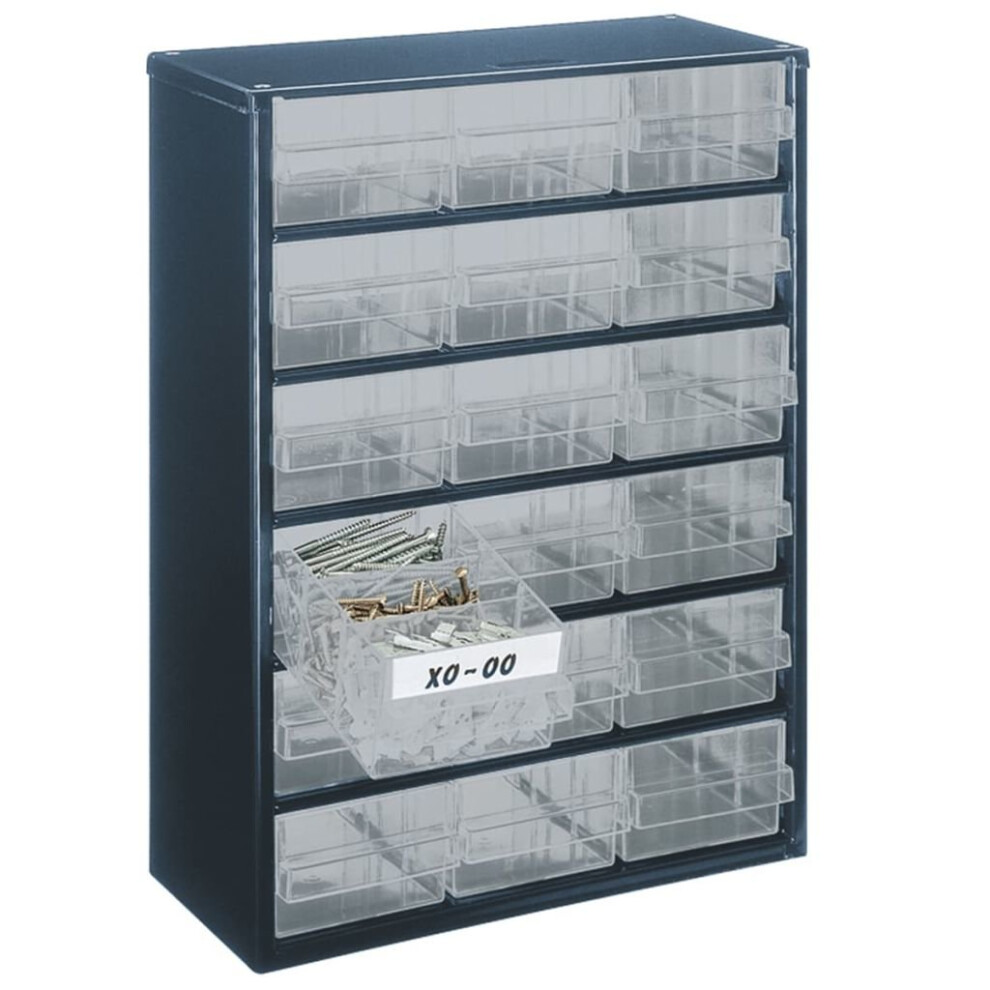 Raaco Cabinet 918-02 With 18 Drawers 137478 5733439137478