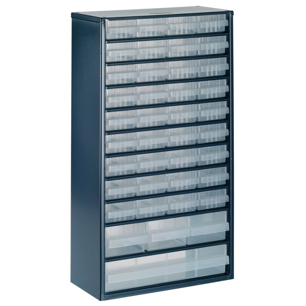 Raaco 1240-123 Metal Cabinet 40 Drawer RAA137430 - Image 5