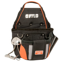 BAHCO Universal Tool Belt Pouch Black 4750-UP-1