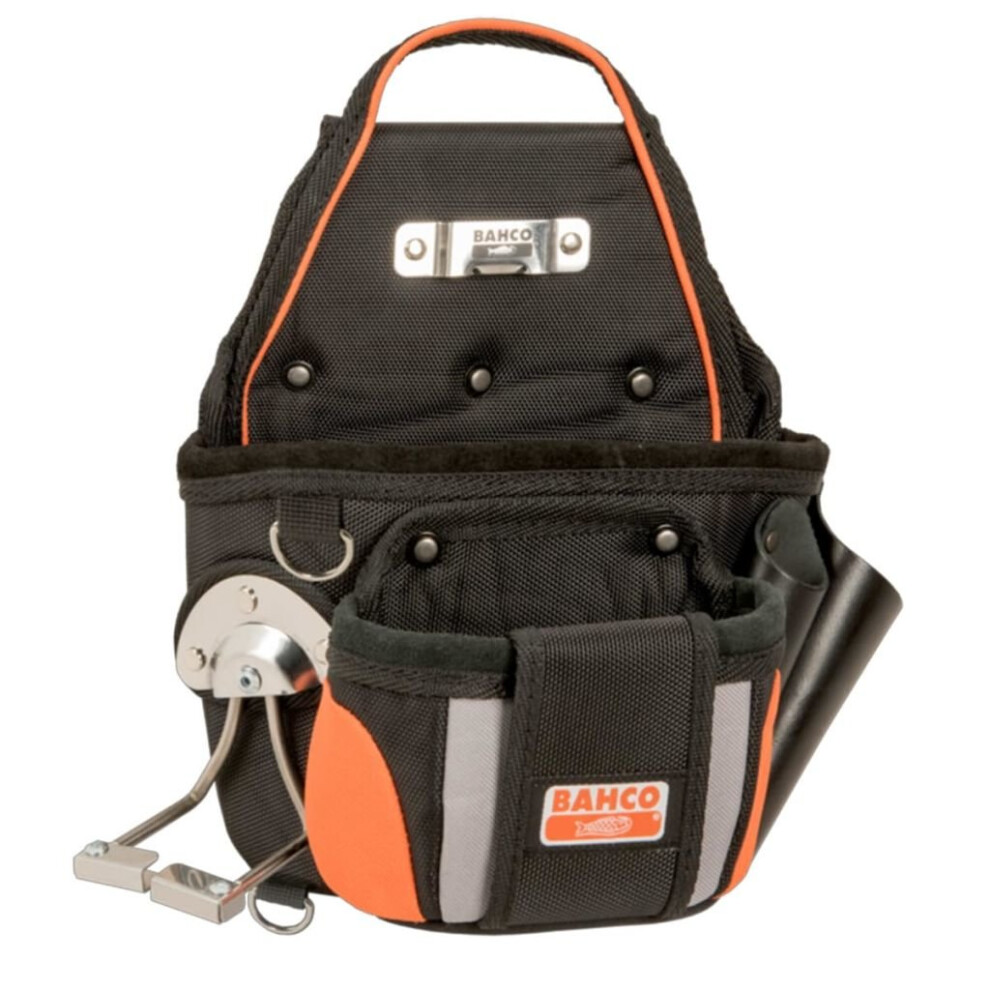 BAHCO Universal Tool Belt Pouch Black 4750-UP-1