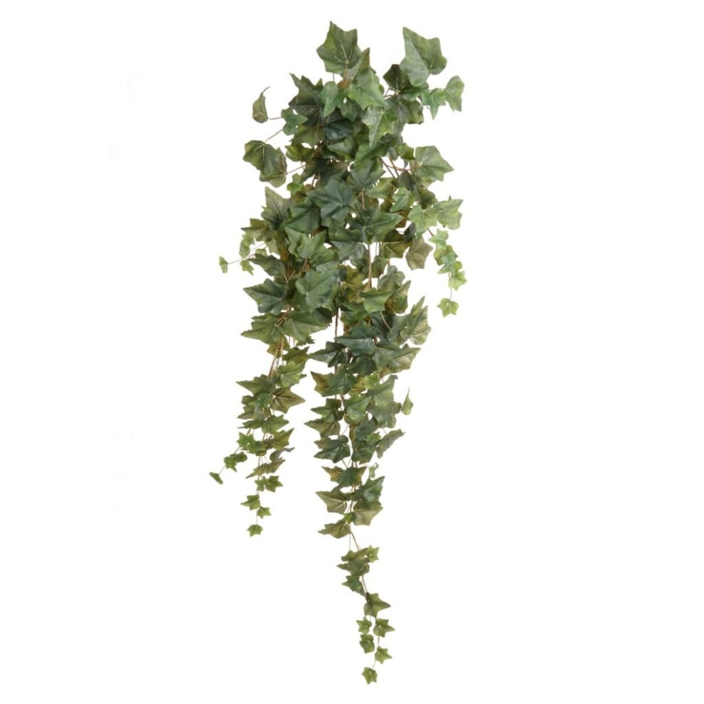 Emerald Artificial Hanging Ivy Bush Green 100 cm 11.958