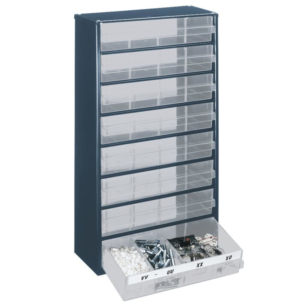 Raaco Cabinet 1208-03 With 8 Drawers 137416 5733439137416