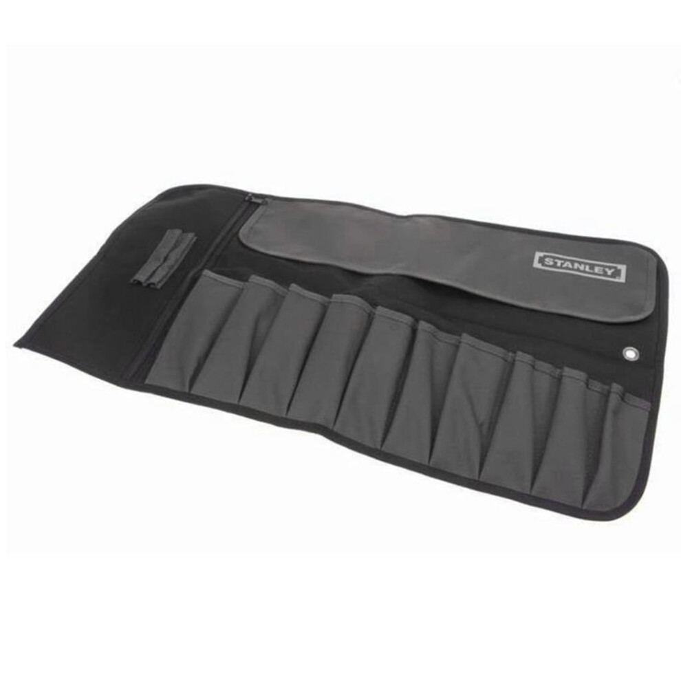 Stanley 12 Pocket Tool Roll 1-93-601