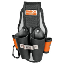BAHCO Tool Belt Portaherramientas Negro 4750-MPH-1