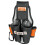 Bahco BAHCO Tool Holster for Tool Belt Black 4750-MPH-1 1