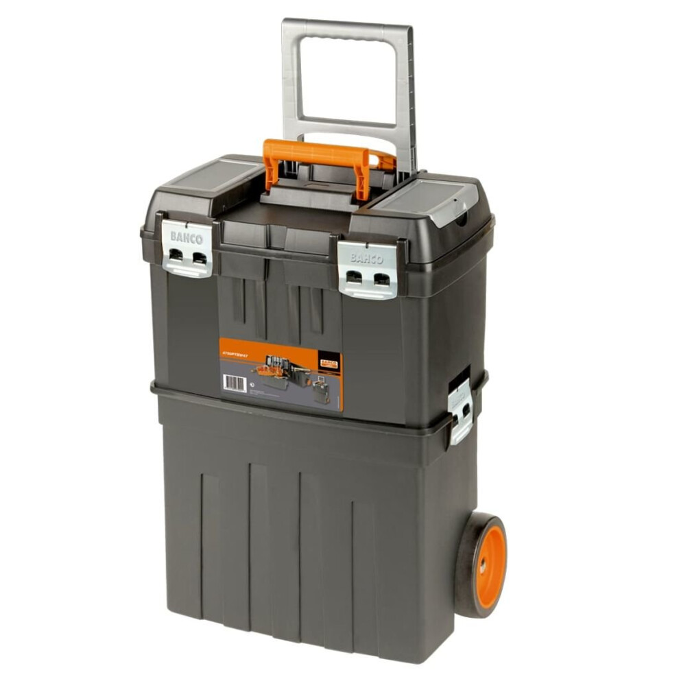 BAHCO Rigid Tool Trolley 60 L 4750PTBW47