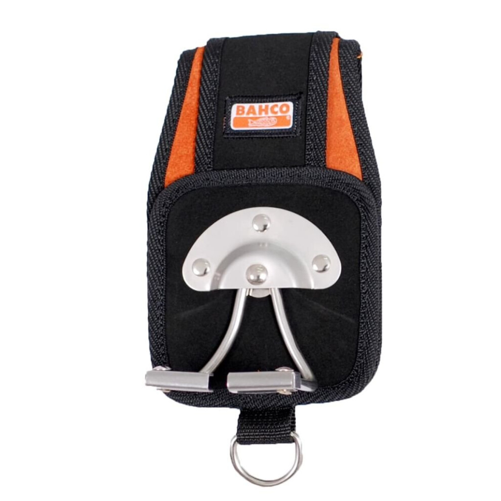 BAHCO Tool Belt Hammer Holder Black 4750-HHO-2