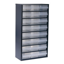 Raaco Cabinet 1224-02 with 24 Drawers 137409