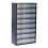 Raaco Cabinet 1224-02 with 24 Drawers 137409 1