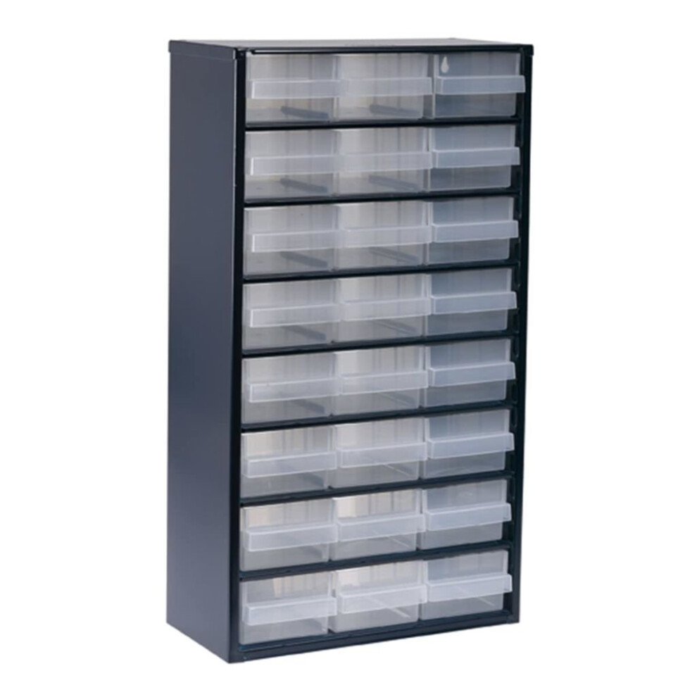 Raaco Cabinet 1224-02 With 24 Drawers 137409 5733439137409