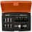 Bahco Bahco Stubby Ratcheting Screwdriver Set 808050S-18 1