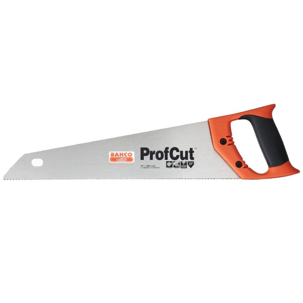 BAHCO PROFCUT PC-15-TBX Toolbox Saw 15