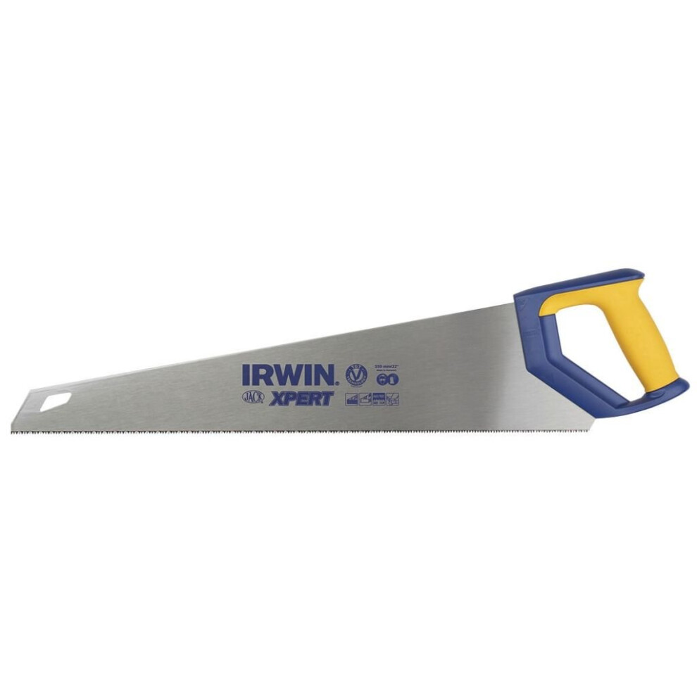 Irwin Green Xpert Fine Saw 22In/550Mm 10T - Image 8