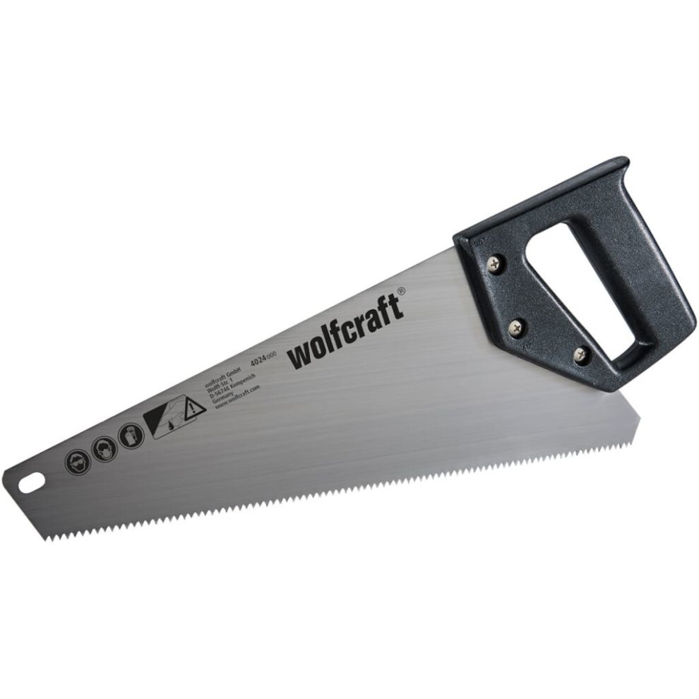 Wolfcraft Hand Saw 350 mm 4024000