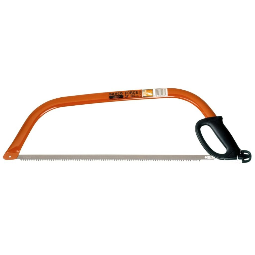 BAHCO Ergonomic 10-24-51 Bow Saw 24