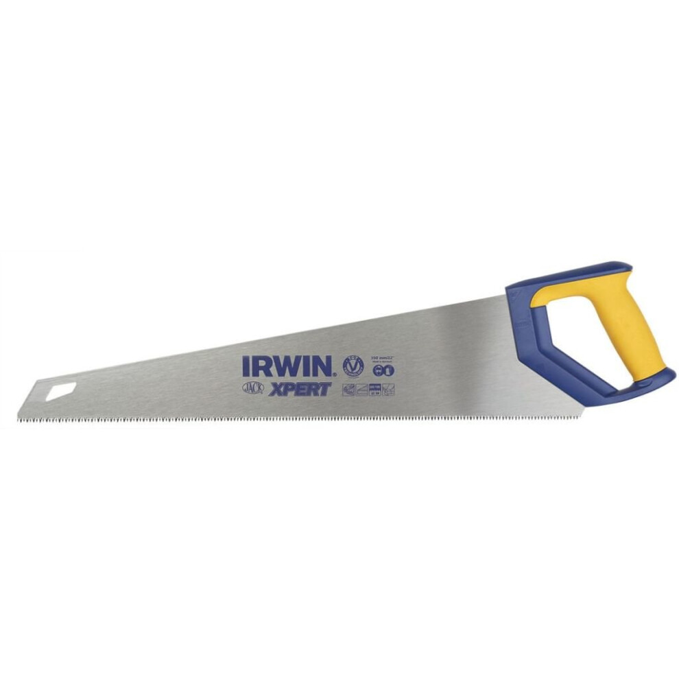 Irwin Hand Saw Xpert Universal 550 Mm 8T/9P 10505541 5706915055412