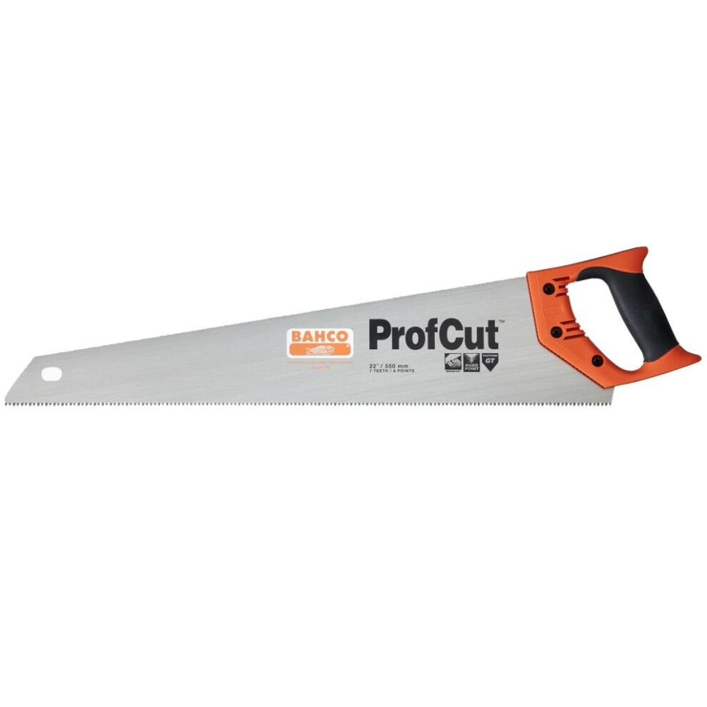 BAHCO PROFCUT Hand Saw 22" PC-22-GT7