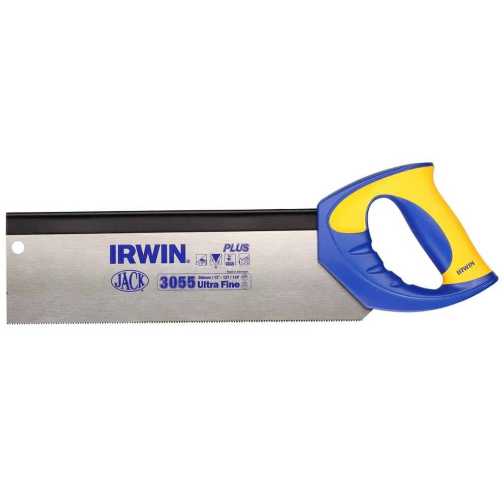 Irwin Jack Hardpoint Tenon Saw 300 mm 10503534