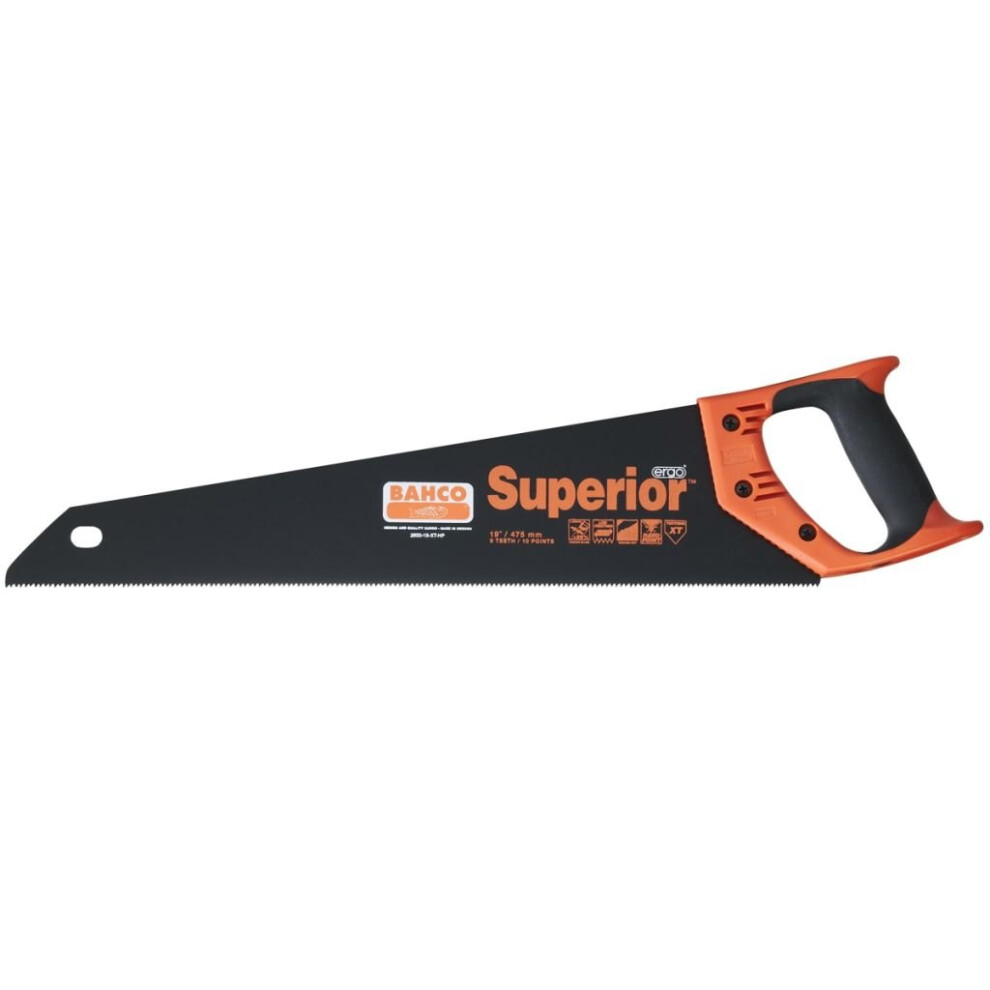 New Bahco Hand Saw 550 Mm