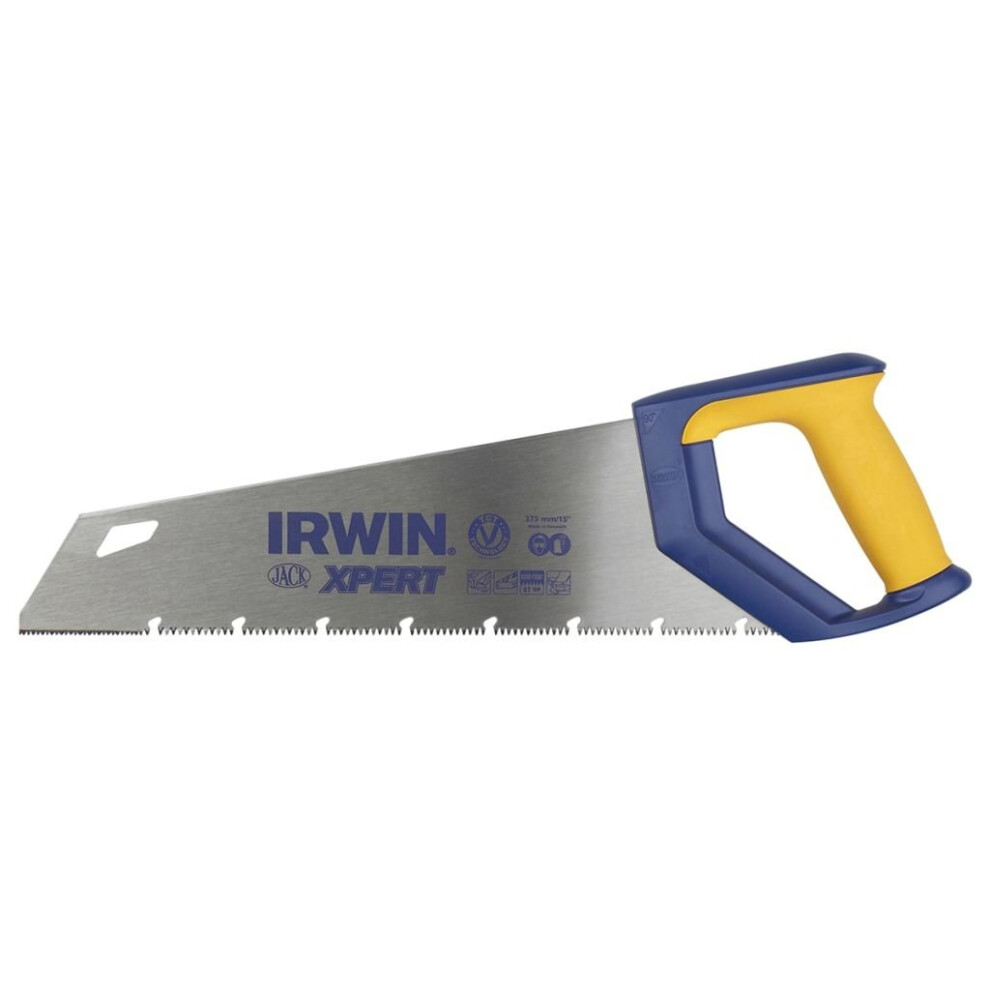 Irwin Hand Saw Xpert Universal 375 Mm 8T/9P 10505538 5706915055382