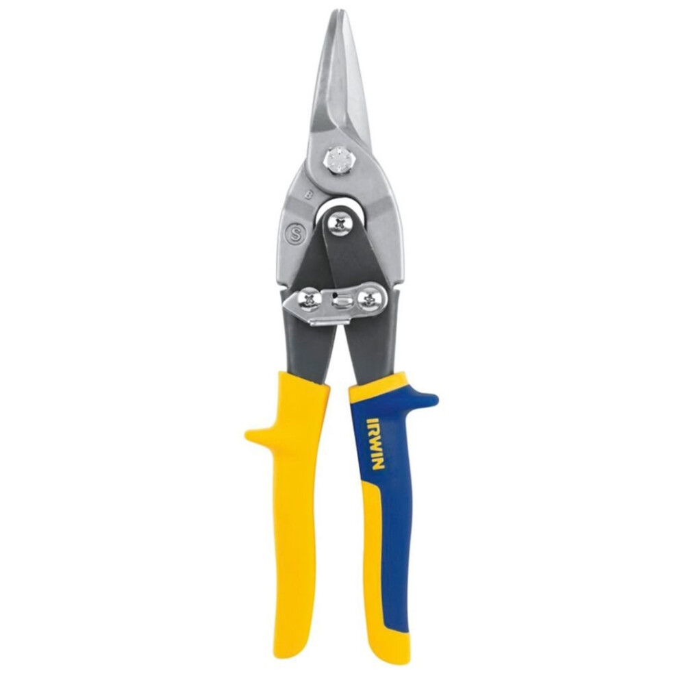 Irwin Aviation Snips Straight and Wide Cut 103 10504311N