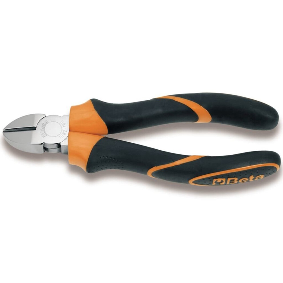 Beta Tools Diagonal Wire Cutters 1082Bm 160 Mm 010820036 8014230421995