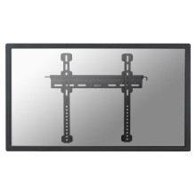 Suporte mural para écran plano NewStar PLASMA-W040BLACK - Preto - Fixo - 23"-52"