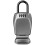 VidaXL Master Lock 5414EURD Reinforced Wall Mounted Key Safe 1