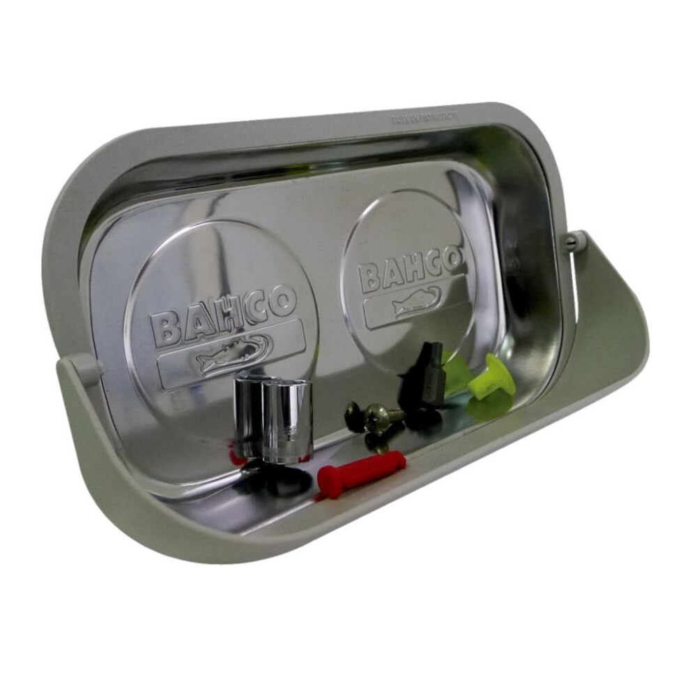 BAHCO Magnetic Parts Tray Rectangular 24x14 cm BMR240