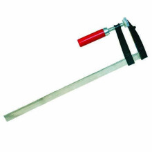 Silverline Euro F-clamp 150 x 80mm - Fclamp 868809 Woodwork -  euro silverline x 150 fclamp 80mm 868809 woodwork