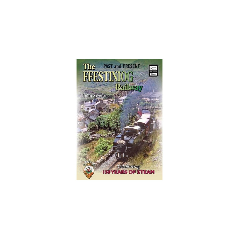 The Ffestiniog Railway Past and Present by John Stretton - - Image 5