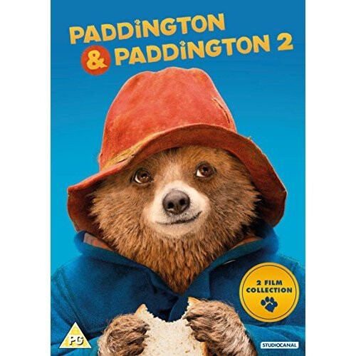 Paddington & Paddington 2 | DVD Box Set