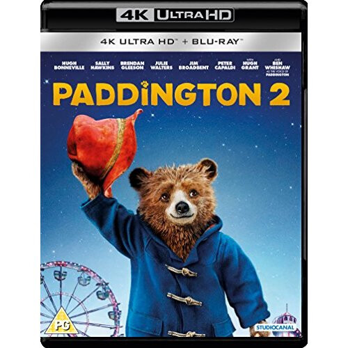 Paddington 2 (4K Ultra HD)