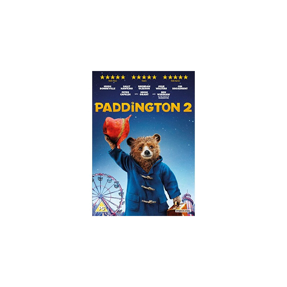 Paddington 2 (DVD)